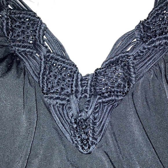 Black Sexy Halter top - Picture 8 of 9